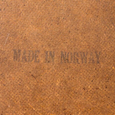 23531 Upcycled Ergo vintage wall unit in teak and black varnish, Norway 1960s-18 23531 Upcycled Ergo vintage wall unit in teak and black varnish, Norway 1960s-18