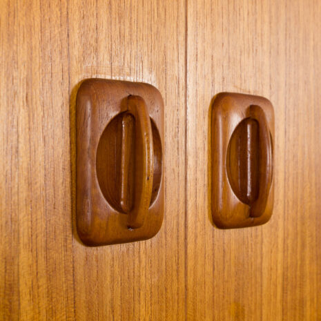 23538 Danish extra large mid century teak modular bookcase in the style of Borge Mogensen, 1970s-8 23538 Danish extra large mid century teak modular bookcase in the style of Borge Mogensen, 1970s-8