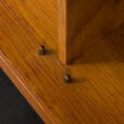 23541 Christen Hvidt solid oak cabinet for Soborg Mobelfabrik, Denmark 1970s-17