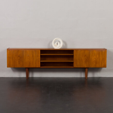 23550 teak low sideboard-1 23550 teak low sideboard-1