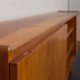 23550 teak low sideboard-11