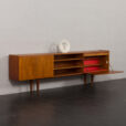 23550 teak low sideboard-4
