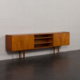 23550 teak low sideboard-6