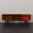 23550 teak low sideboard-8