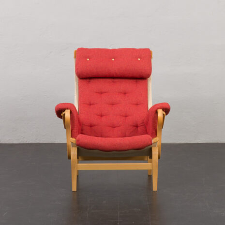 23348.2 Bruno Mathsson red pernilla-2 23348.2 Bruno Mathsson red pernilla-2