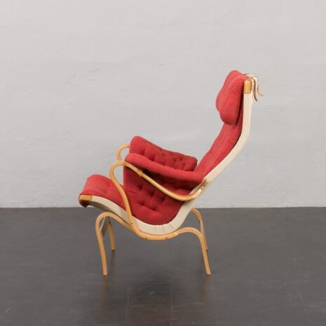 23348.2 Bruno Mathsson red pernilla-4 23348.2 Bruno Mathsson red pernilla-4