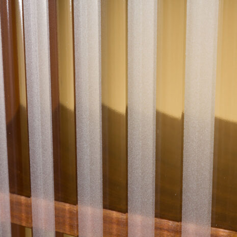 23365 Meuble mural scandinave indépendant à deux compartiments en teck, datant du milieu du siècle dernier, Norvège, années 1960-12 23365 Meuble mural scandinave indépendant à deux compartiments en teck, datant du milieu du siècle dernier, Norvège, années 1960-12