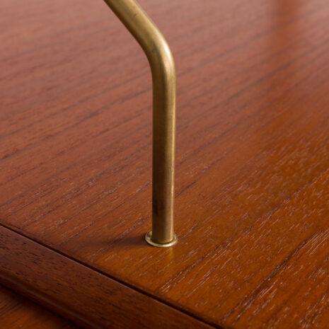 23533 Danish teak 3 bay wall unit in Poul Cadovius style 1970s-12 23533 Danish teak 3 bay wall unit in Poul Cadovius style 1970s-12