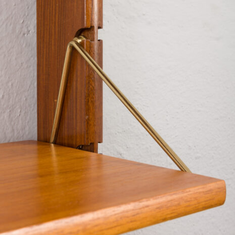 23535 Ergo free standing wall unit by John Texmon, Norway 1960s-13 23535 Ergo free standing wall unit by John Texmon, Norway 1960s-13