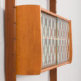23535 Ergo free standing wall unit by John Texmon, Norway 1960s-19