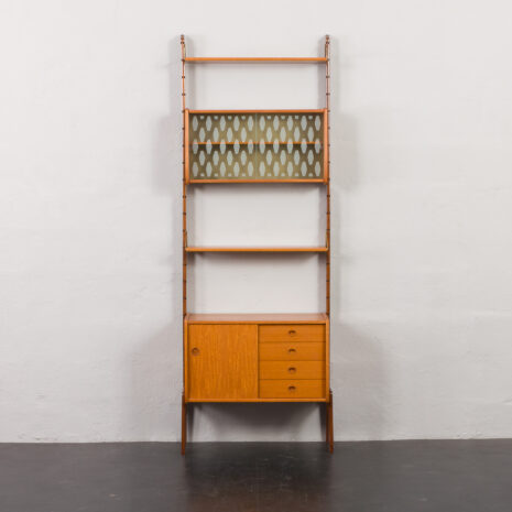 23535 Ergo free standing wall unit by John Texmon, Norway 1960s-8 23535 Ergo free standing wall unit by John Texmon, Norway 1960s-8