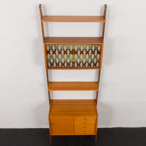 23535 Ergo free standing wall unit by John Texmon, Norway 1960s-9 23535 Ergo free standing wall unit by John Texmon, Norway 1960s-9