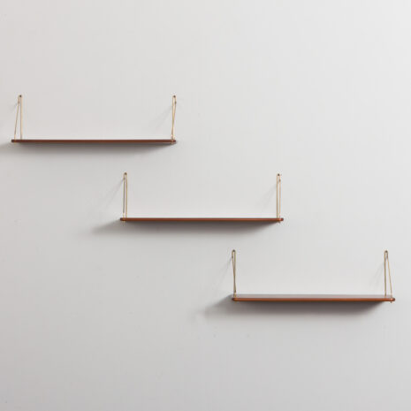 23545 półki wolnowiszace TREKANTEN-4 23545 półki wolnowiszace TREKANTEN-4