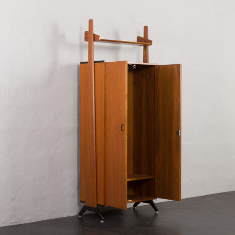 23196 Italian onebay wallunit freestanding-4 23196 Italian onebay wallunit freestanding-4