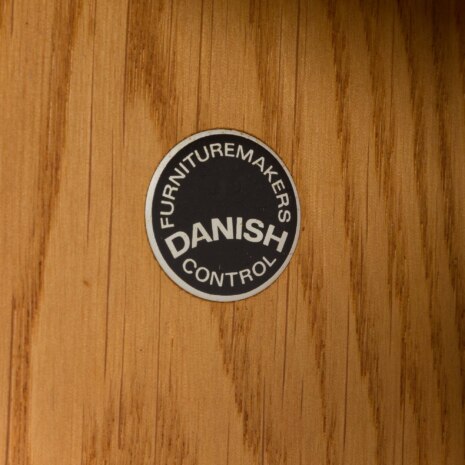 23236 Hansen & Guldborg mid century rosewood 4 bay wall unit, Denmark, 1960s.-14 23236 Hansen & Guldborg mid century rosewood 4 bay wall unit, Denmark, 1960s.-14