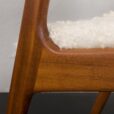 23249 Kai Kristiansen fire chair in sheepskin, Denmark 1960s-10(1)