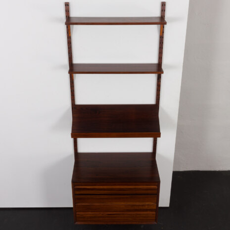 23321 Pould Cadovius one bay rosewood wallunit-6 23321 Pould Cadovius one bay rosewood wallunit-6