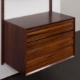 23321 Pould Cadovius one bay rosewood wallunit-7