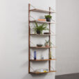 Poul cadovius wall unit in walnut for cado