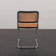 23551 Set of 8 Marcel Breuer Cesca chairs, 1970s