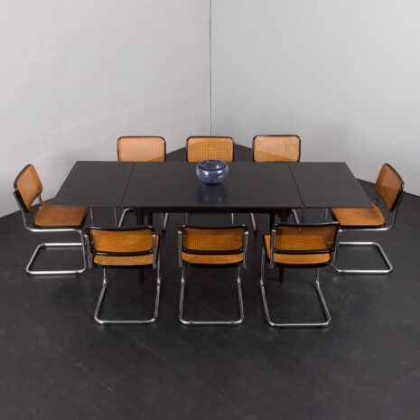 23551 Set of 8 Marcel Breuer Cesca chairs, 1970s-2 23551 Set of 8 Marcel Breuer Cesca chairs, 1970s-2