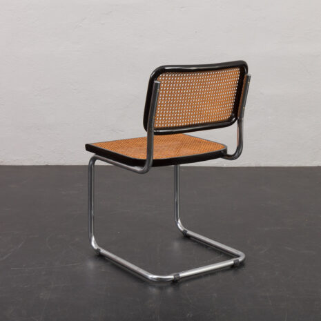 23551 Set of 8 Marcel Breuer Cesca chairs, 1970s(1) 23551 Set of 8 Marcel Breuer Cesca chairs, 1970s(1)