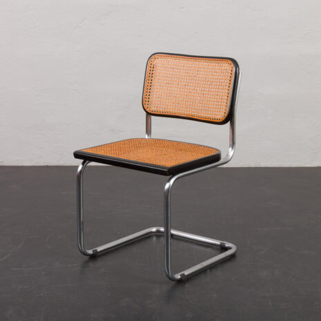 23551 Set of 8 Marcel Breuer Cesca chairs, 1970s(6) 23551 Set of 8 Marcel Breuer Cesca chairs, 1970s(6)