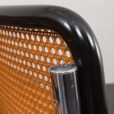23551 Set of 8 Marcel Breuer Cesca chairs, 1970s(7)
