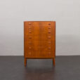 24001 danish teak 7 drawers dresser-4