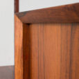 24003 Poul Cadovius twobay rosewood wallunit-13