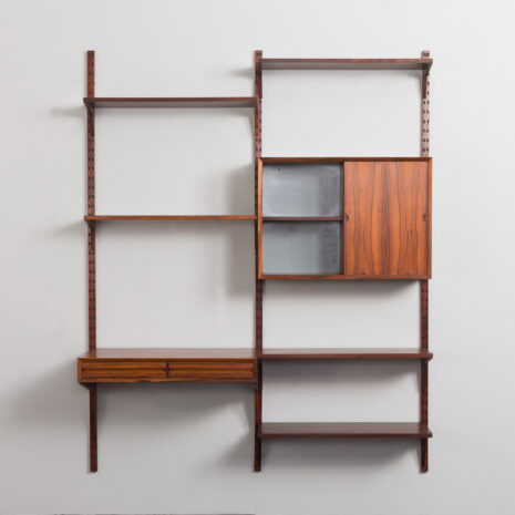 24003 Poul Cadovius twobay rosewood wallunit-7 24003 Poul Cadovius twobay rosewood wallunit-7
