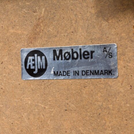 24011 two bay teak wall unit with desk-18 24011 two bay teak wall unit with desk-18