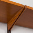 24016 Kai Kristiansen large teak bookcase for FM mobler, 1960s-10