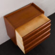 24019 chest of 4 drawers in teak-6