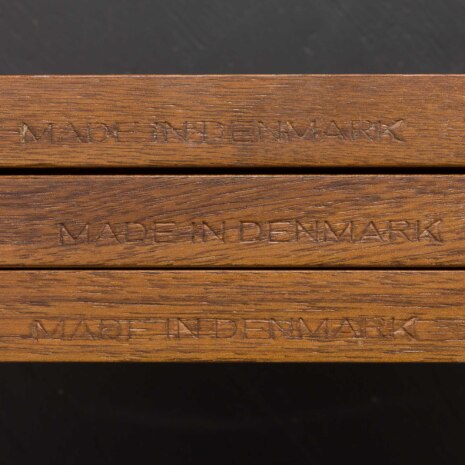 24030 Poul Cadovius one bay walnut wall unit with three shelves-3 24030 Poul Cadovius one bay walnut wall unit with three shelves-3