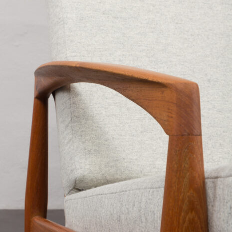 22174 Set aus zwei Magnus Olsen Durup-Sesseln aus Teakholz-13 22174 Set aus zwei Magnus Olsen Durup-Sesseln aus Teakholz-13