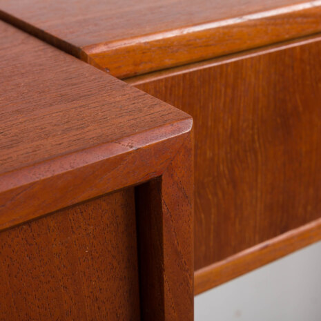 24015 three bay teak wall unit-20 24015 three bay teak wall unit-20