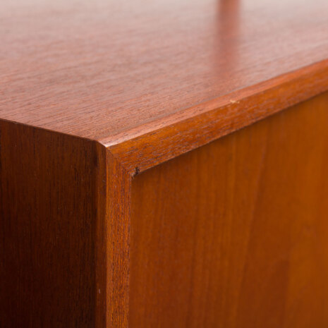 24015 three bay teak wall unit-21 24015 three bay teak wall unit-21