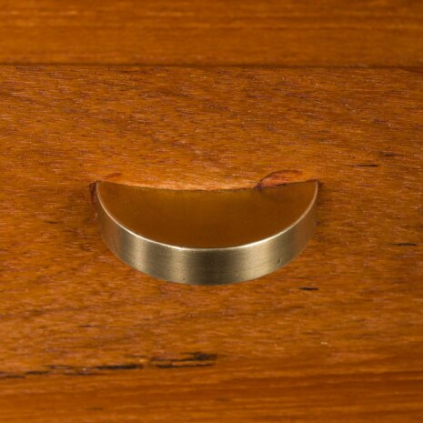 24047 one bay teak wal unit-9 24047 one bay teak wal unit-9