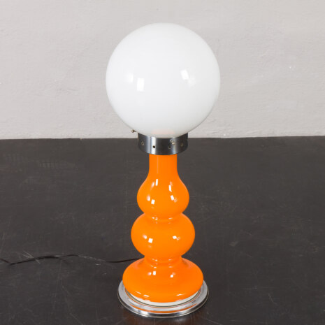 24055 Carlo Nason sSpace age table lamp - 6 24055 Carlo Nason sSpace age table lamp - 6