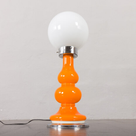 24055 Carlo Nason sSpace age table lamp8 24055 Carlo Nason sSpace age table lamp8