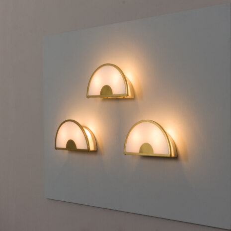 24058 set of three wall lamps-3 24058 set of three wall lamps-3