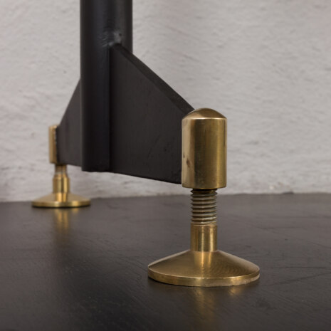 24073 Italian mid century modern console, 1950s-17 24073 Italian mid century modern console, 1950s-17