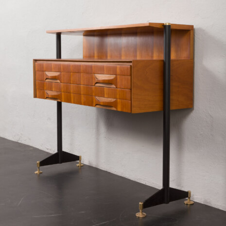 24073 Italian mid century modern console, 1950s-19 24073 Italian mid century modern console, 1950s-19