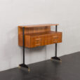 24073 Italian mid century modern console, 1950s-3