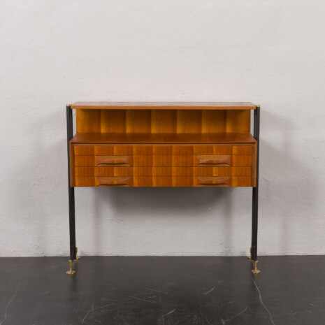 24073 Italian mid century modern console, 1950s-6 24073 Italian mid century modern console, 1950s-6