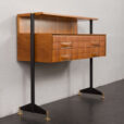 24073 Italian mid century modern console, 1950s-9