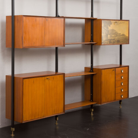 23202 Italian threebay wallunit-8 23202 Italian threebay wallunit-8