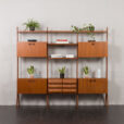 23203 Italian threebay wallunit freestanding-1