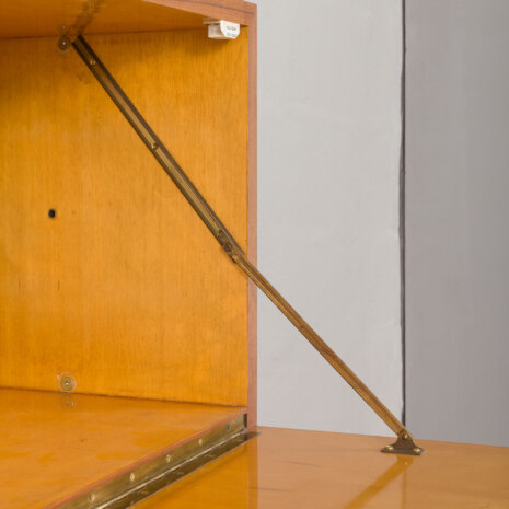 23203 Italian threebay wallunit freestanding-13 23203 Italian threebay wallunit freestanding-13